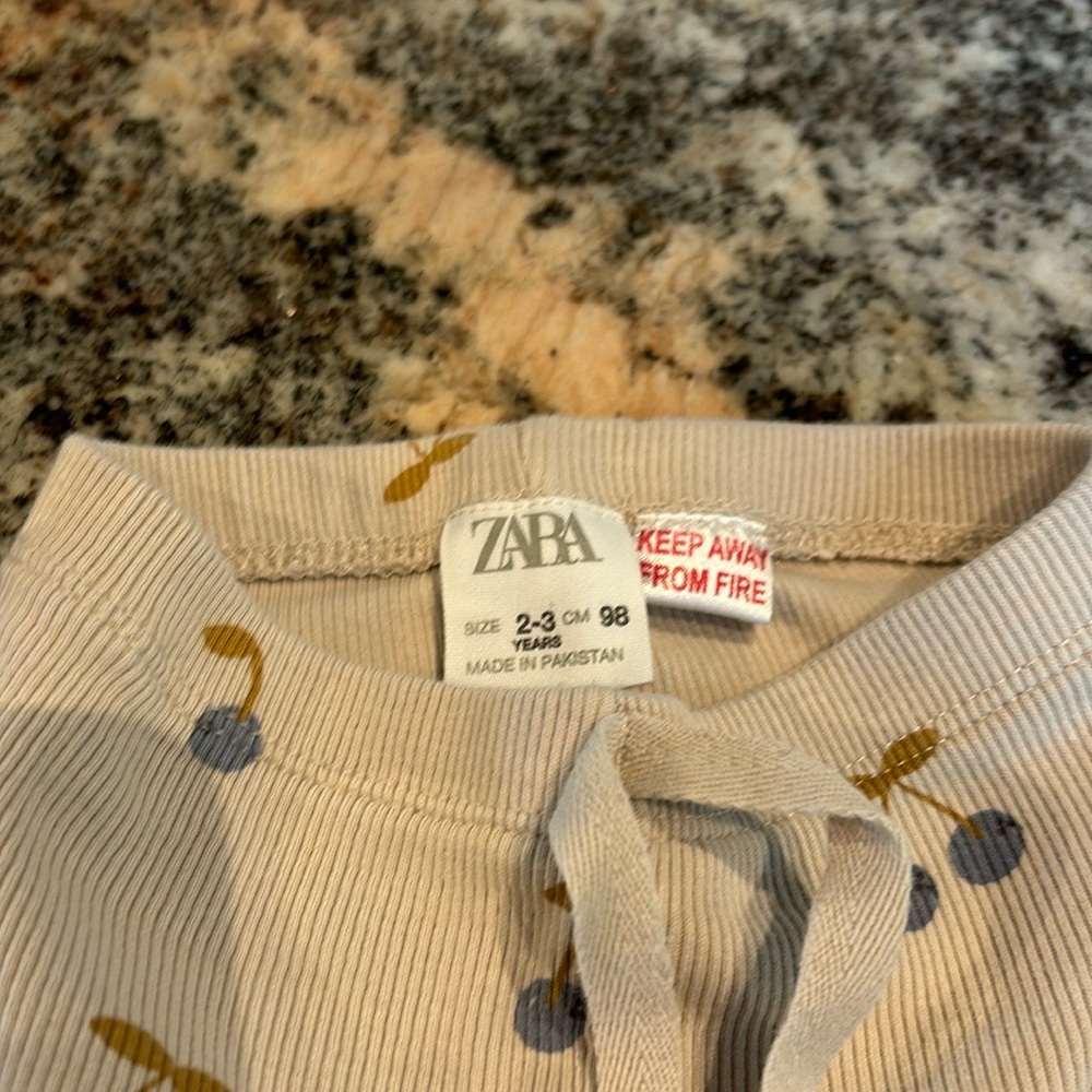 Zara girls set